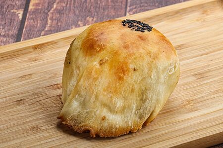 Самса тандырная с говядиной