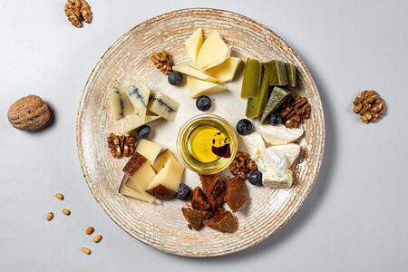 Сырное ассорти