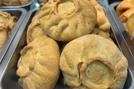 Элеш с курицей