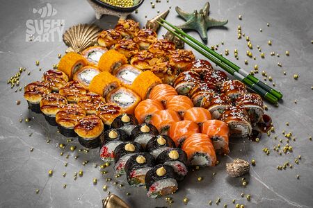 Сет Sushi-party