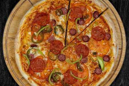 Пицца Диабло