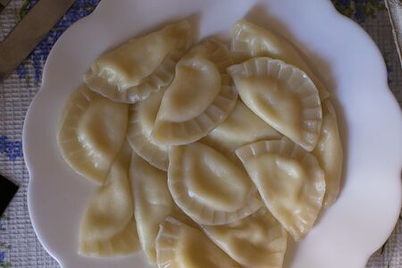 Вареники с творогом MAX