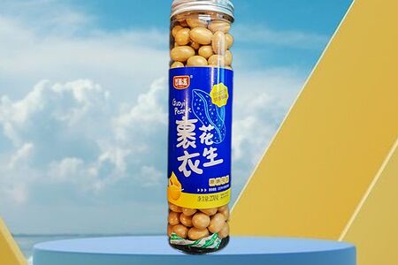 Guoyi Peanut (китайские орешки)