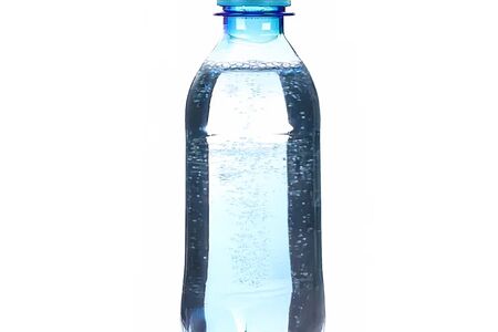 Вода газированная