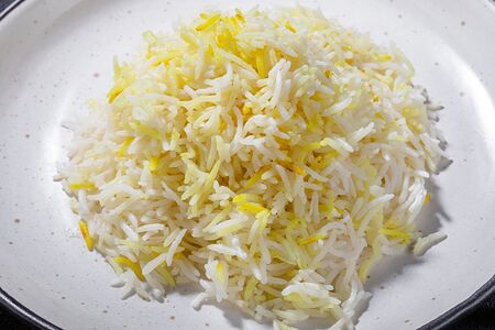 Рис отварной