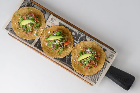 Такос де Нопаль