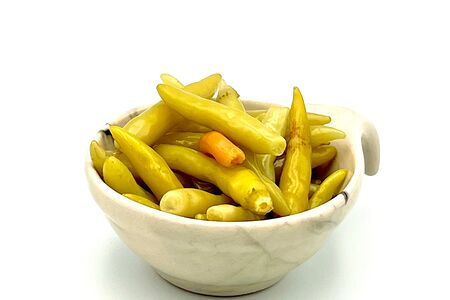 Острые перчики