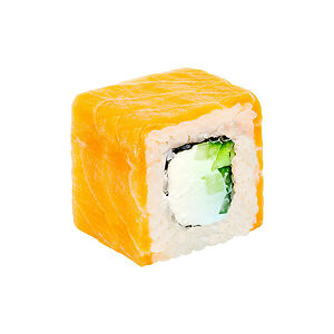 Филадельфия с огурцом