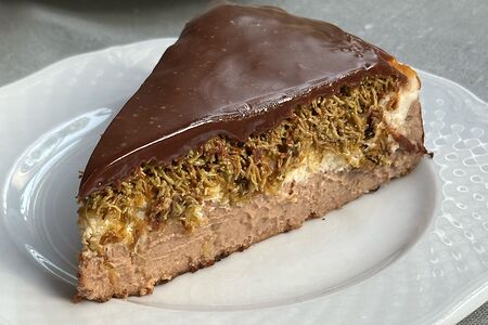 Спешл-чизкейк