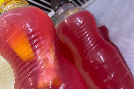 Морс клюквенный 