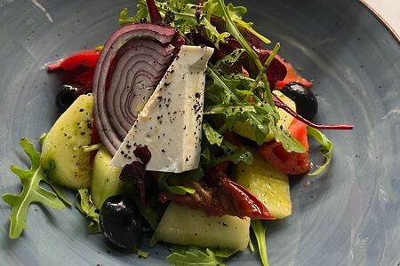 Салат Греческий