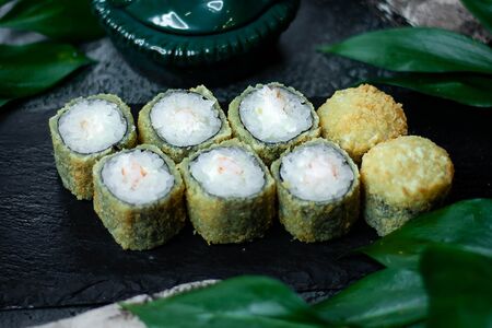 Эби темпура мини