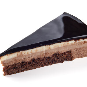 Торт Три шоколада