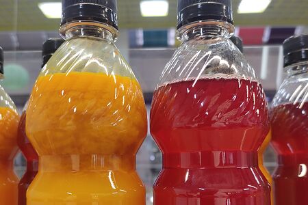 Осенний морс Облепиха-имбирь 