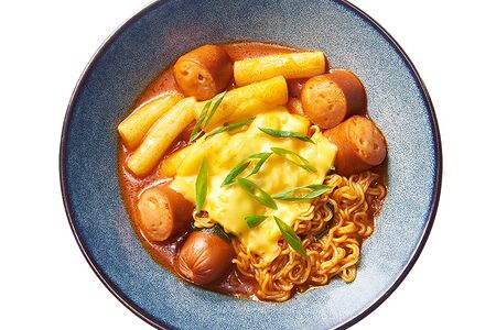 Раппоки с сосиской