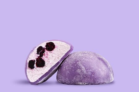 Моти Смородиновый щербет