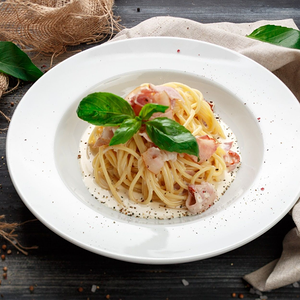 Спагетти Карбонара