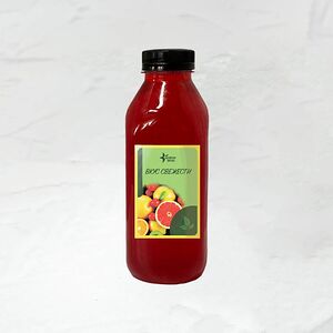 Морс клюквенный