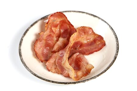 Хрустящий бекон