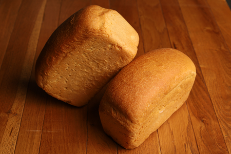 Хлеб пшеничный (выпечка) 0,5 кг (1 шт)