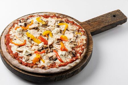 Ржаная пицца Поло