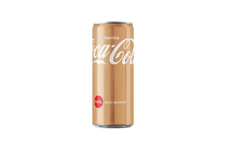Coca-Cola Vanilla