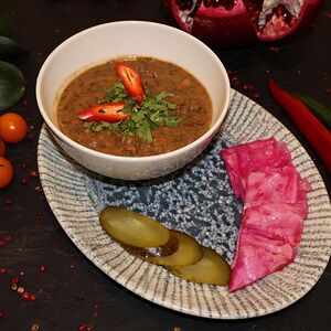 Лобио по-грузински