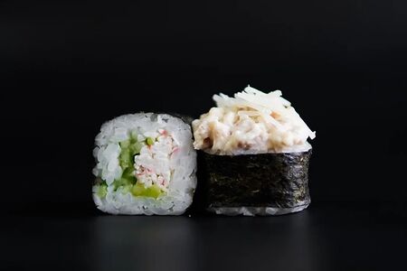 Рыбный микс