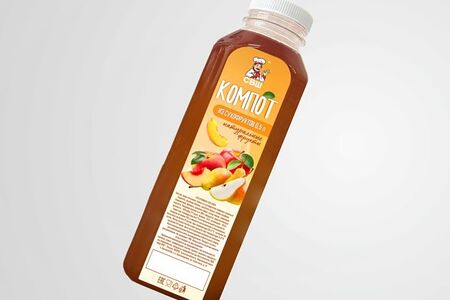 Компот из сухофруктов