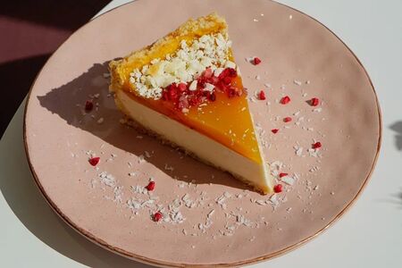 Чизкейк Манго 