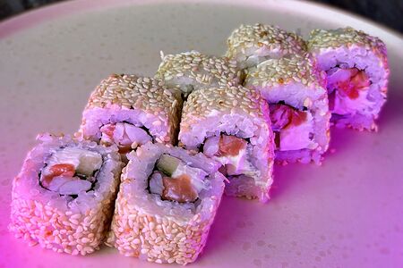 Холодный ролл Япония