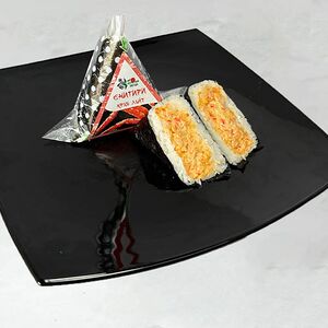 Онигири лайт краб