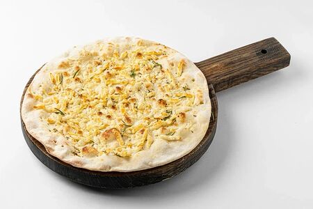 Фокачча с Пармезаном