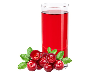 Морс клюквенный