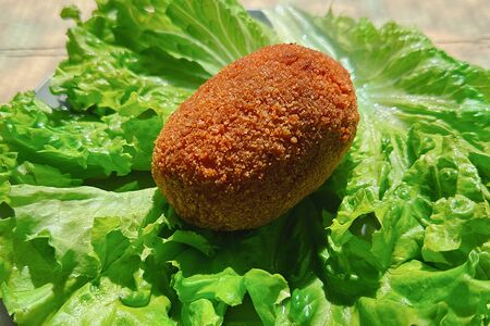 Котлета по-киевски