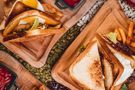 Сэндвич клаб