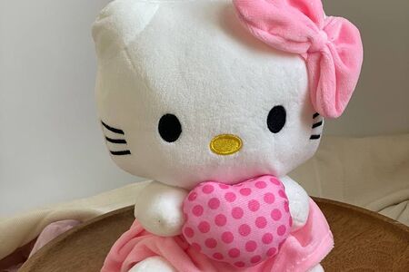 Мягкая игрушка Хэллоу Китти