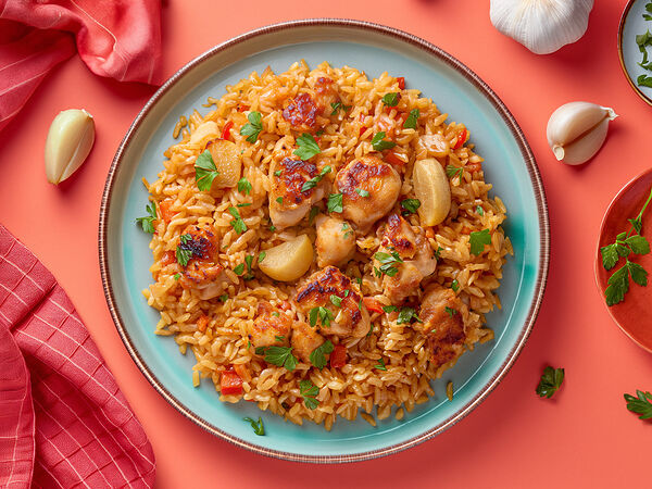 Узбекская кухня