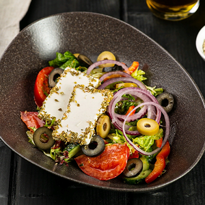 Греческий салат 2.0