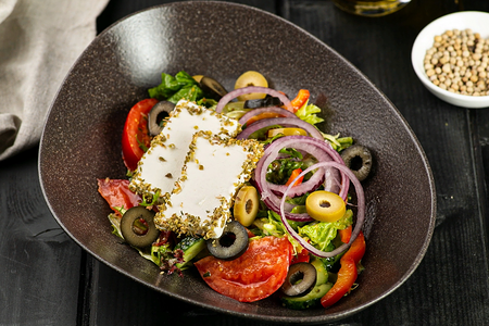 Греческий салат