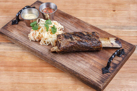 Говяжье ребро