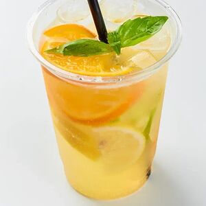 Лимонад Цитрусовый