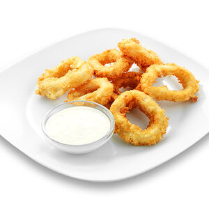 Луковые кольца