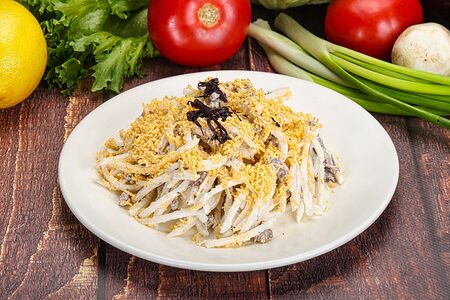 Салат Ташкент