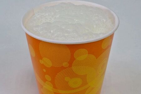 Коктейль молочный