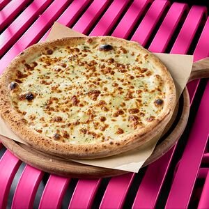 Пицца Четыре сыра