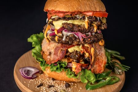 Царь Бургер