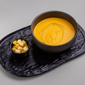 Քաղցր կարտոֆիլով կրեմապուր