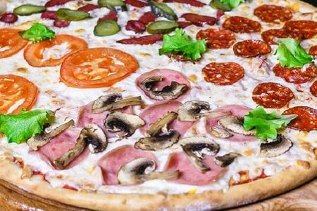 Пицца Четыре Сезона