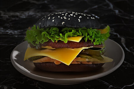 Блэк бургер